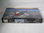 Eduard 1:72 Scale Plastic Kit Messerschmitt Bf 109G-6 ProfiPACK Edition - 70159