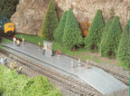 Knightwing "OO/HO" Wayside Halt Platform (Clip Fit) - PM132