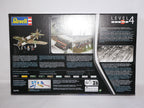 Revell 1:72 Scale Dornier Do 335 "PFEIL" Model Aircraft Kit Skill Level 4 03795