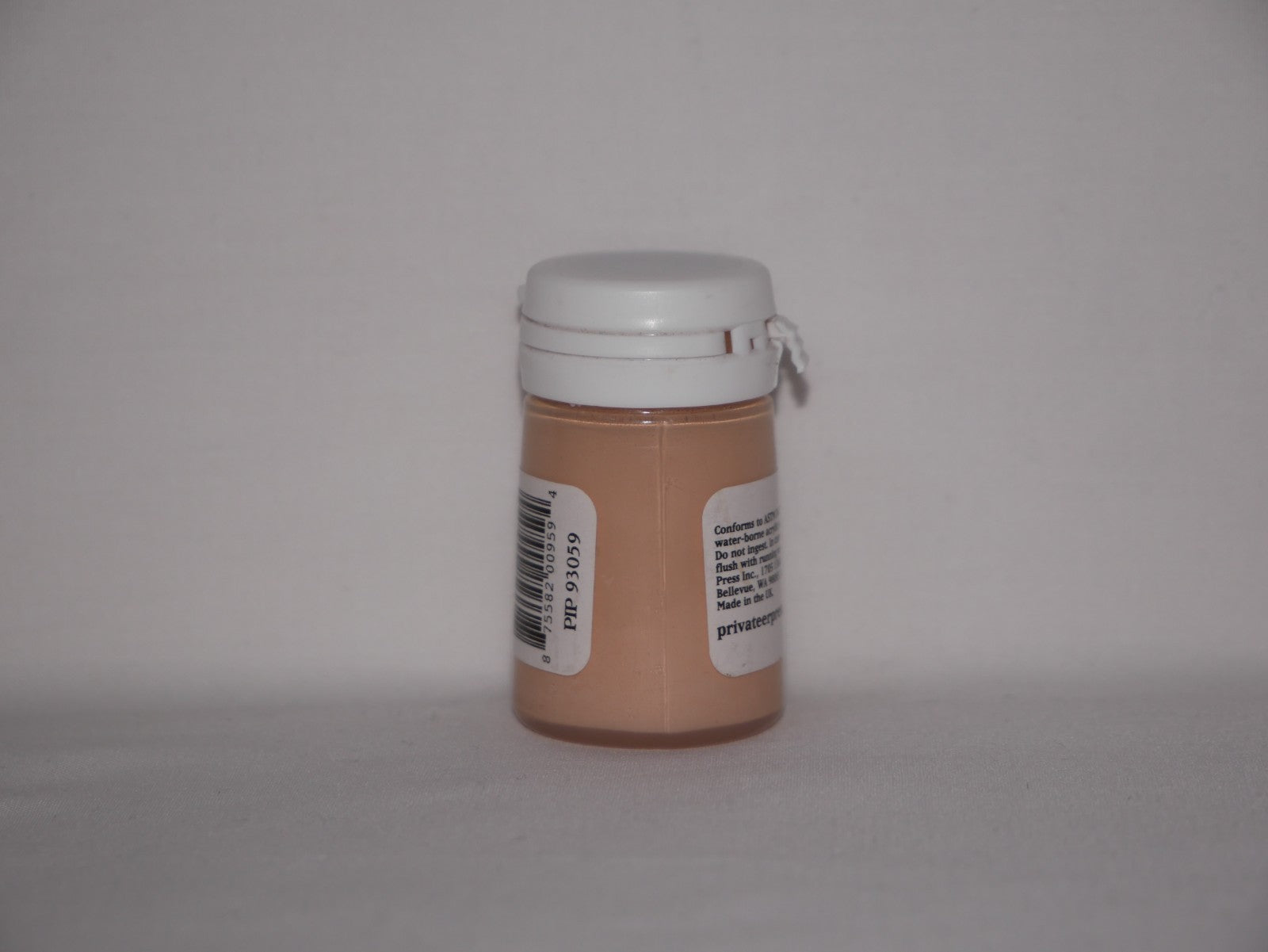 Formula P3 Acrylic Paint Range Ryn Flesh (18ml) Flip Top Bottle - PIP 93059