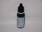 Vallejo Model Color Dark Prussian Blue Acrylic 18ml /0.60 fl oz Dropper - 70.899