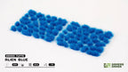 Gamers Grass Wild Alien Blue 6mm Tufts For Wargaming Bases (70) Per Pack GGA-BL