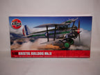 Airfix 1:48 Scale Bristol Bulldog Mk.II Model Plane Kit Skill Level 3 - A05141