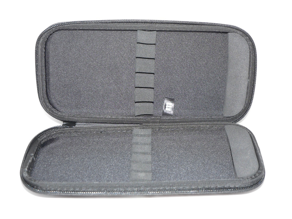 Monument Hobbies Miniature Wargaming Brush Vault Holds 10 Paint Brushes MBV-001