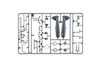 Italeri 1:72 Scale FIAT CR.42 CN Falco Night Fighter Plane Skill Level 2 - 1485