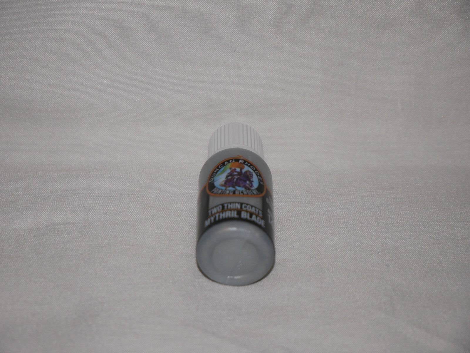 Duncan Rhodes Painting Academy 'Two Thin Coats' Mythril Blade 15ml Dropper 10042
