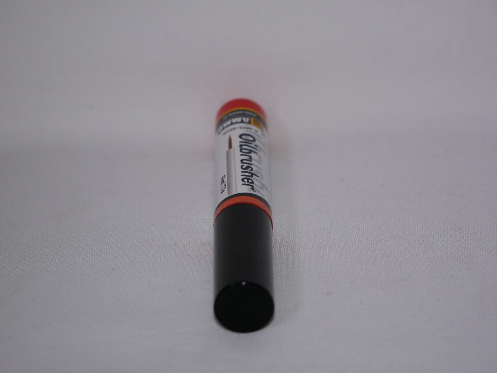 Ammo By Mig Jimenez Red Tile Oilbrusher With Fine Brush Applicator - A.MIG-3525