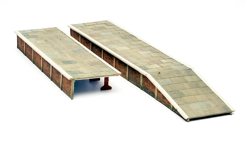 Dapol Kitmaster "OO/HO" Railway Station Platform C022
