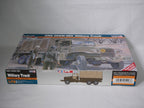 MisterCraft Hobby Kits 1:72 Scale (E-98) GMC CCKW-353 'Military Truck' - 050986