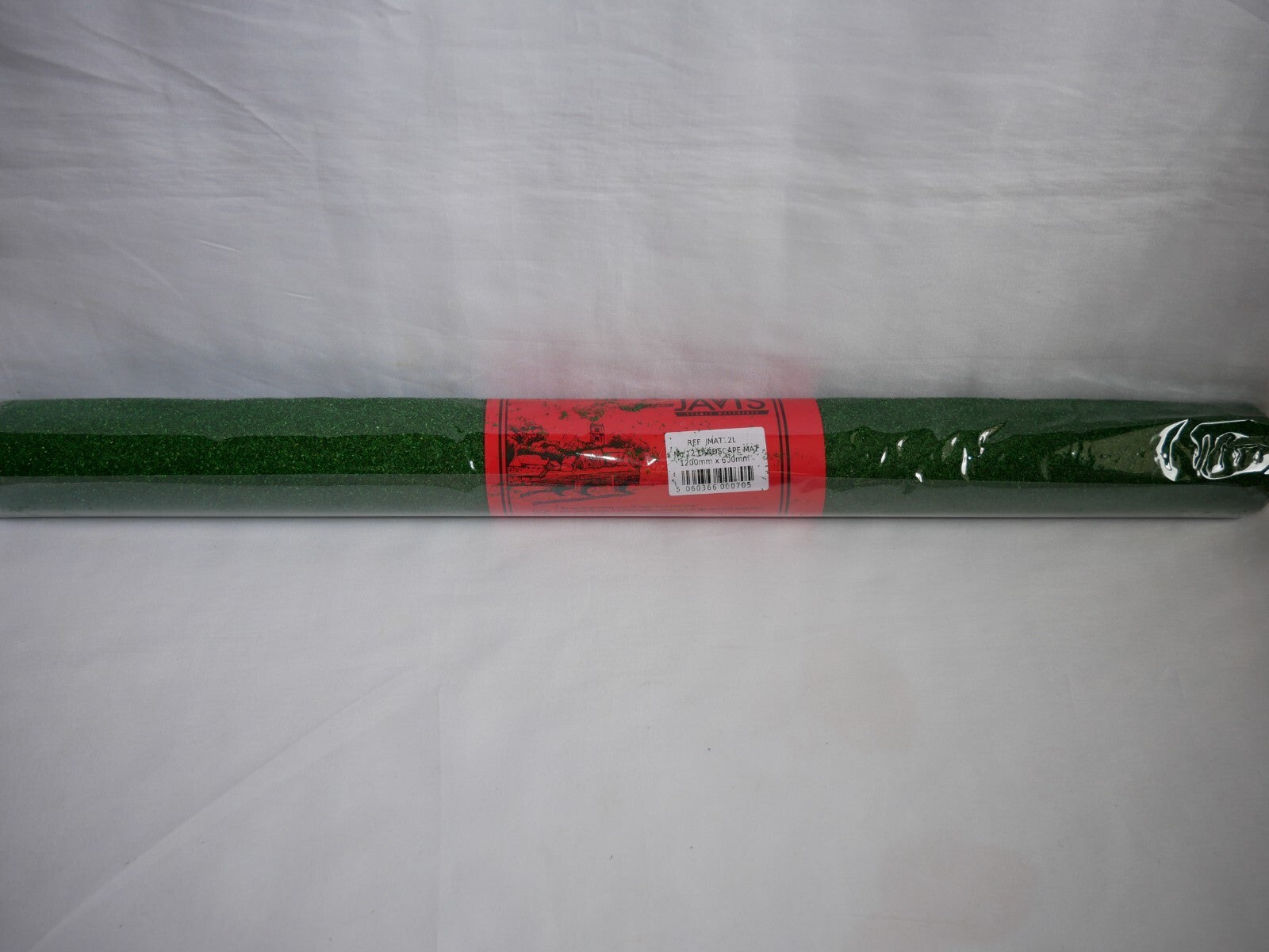 Javis scenics "OO/HO" No 21 Pastrue Green Landscape Mat 1200mm x 600mm JMAT21L