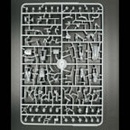 Wargames Atlantic Classic Fantasy 28mm Scale Hard Plastic Guards Models WAACF009