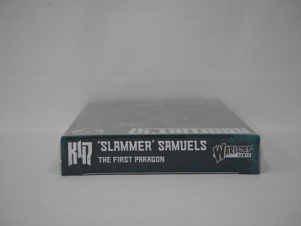 Warlord Games Konflikt 47 1:56 'Slammer' Samuels, The First Paragon - 452010406