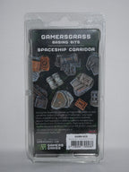 Gamers Grass Basing Bits Spaceship Corridor For Wargaming Mini Bases - GGBB-SCO
