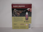 The Army Painter Warpaints Fanatic Flexible Triade Plus+ Ruddy Browns Set WP8089