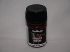 Vallejo Liquid Metal Copper Metallic Alcohol Based 35ml / 1.15 fl oz - 70.797