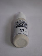 Vallejo Model Color Silver Grey Acrylic 17ml /0.57 fl oz Dropper Bottle - 70.883