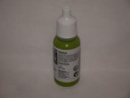 Vallejo Model Color Lime Green Acrylic 17ml /0.57 fl oz Dropper Bottle - 70.827