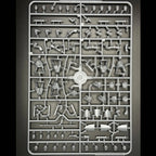 Wargames Atlantic The Barons' War 28mm Scale Foot Serjeants (1150-1320) WAAAC002