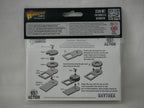 Warlord Games Bolt Action Laser Cut MFD Artillery Zeroing In Markers - 408800009