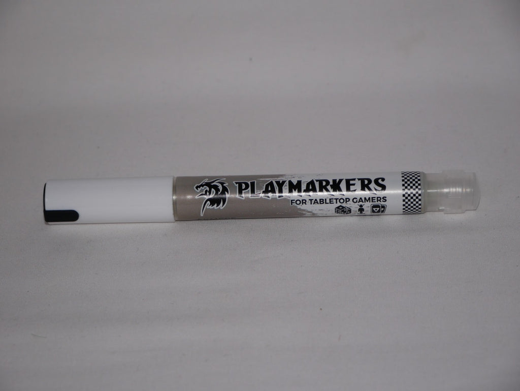 AK Interactive Acrylic Paint Playmarkers For Tabletop Games Light Grey - AKM005