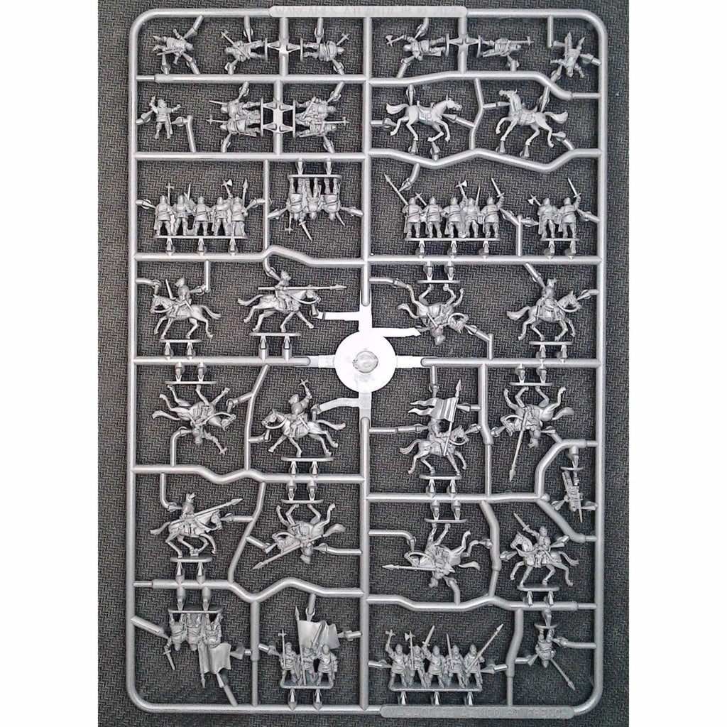 Wargames Atlantic Grand Battle 10mm Scale Azincourt French Army Box - WAAAC006S
