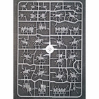 Wargames Atlantic Grand Battle 10mm Scale Azincourt French Army Box - WAAAC006S