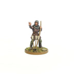 Wargames Atlantic The Barons' War 28mm Peasant Leavy (1100 - 1350) - WAAAC003