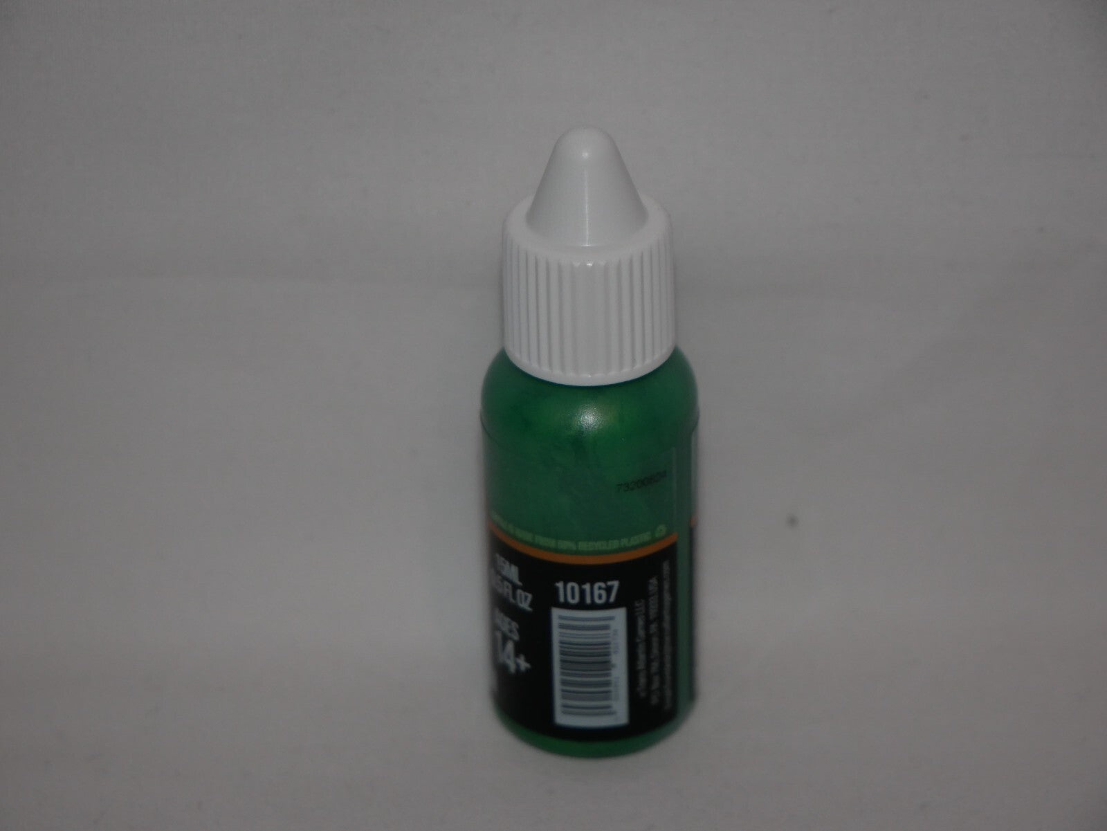 Duncan Rhodes Painting Academy Two Thin Coats Carapace Green 15ml Bottle - 10167