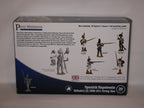 Perry Miniatures 28mm Spanish Napoleonic Infantry Box (2) 1808-1811 Firing Line