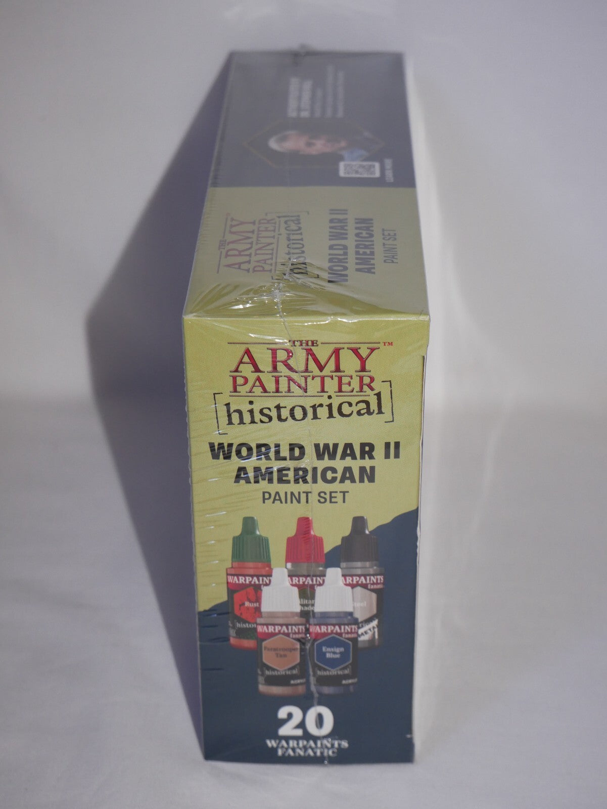 The Army Painter Historical World War II American Paint Set (20 Colours) WP8082