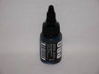 Monument Hobbies Pro Acryl Paint Range Coal Black 22ml Twist Top Bottle MPA-002