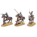 Wargames Atlantic 28mm Hard Plastic Renaissance Heavy Cavalry Figures - WAARN006