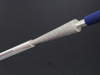 Tamiya Craft Tools Series 164 Conical Diamond File #200 Grade For Models - 74164