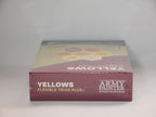 The Army Painter Warpaints Fanatic Flexible Triade Plus+ Yellows Set - WP8090
