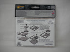 Warlord Games & Skytrex Bolt Action Laser Cut MFD Unit Pin Markers USA 408800011