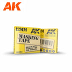 AK Interactive High Quality Smooth Rice Paper Masking Tape (12mm x 20m) - AK8204