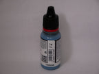 Vallejo Game Color Acrylic Range Steel Grey 18ml/0.6 fl oz Dropper Bottle 72.102