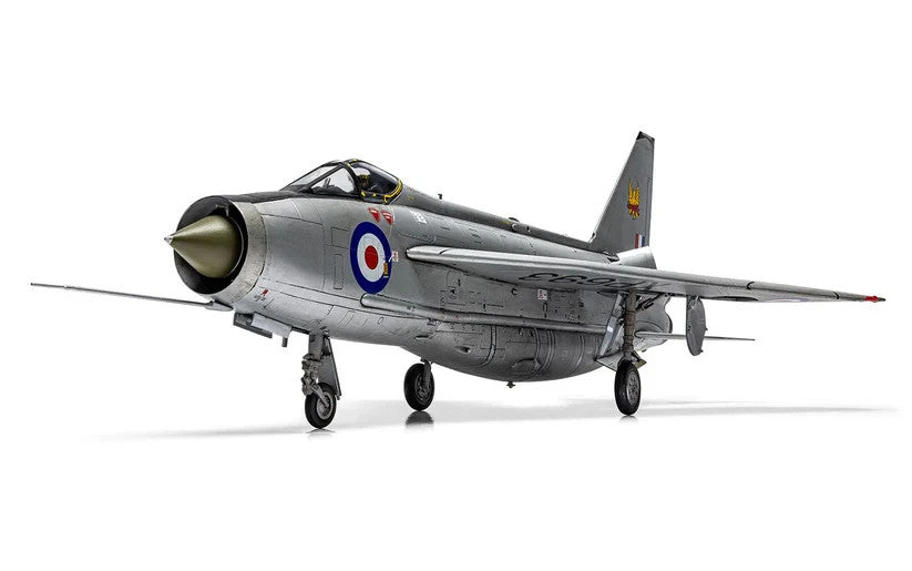 Airfix 1:48 Scale English Electric Lightning F.6 Mode Kit Skill Level 3 A09178A