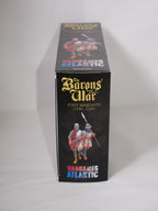 Wargames Atlantic The Barons' War 28mm Scale Foot Serjeants (1150-1320) WAAAC002