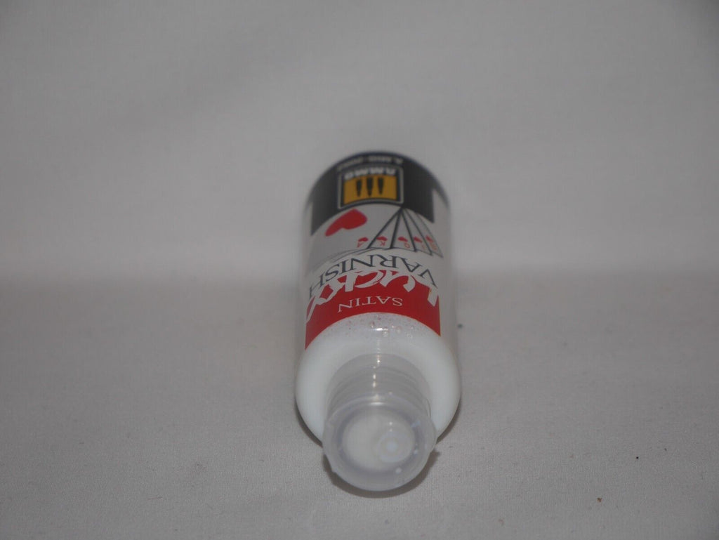 Ammo By Mig Jimenez Acrylic Professional Lucky Satin Varnish 60ml - A.MIG-2052