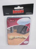 Renedra Limited Generic Scenery & Bases 1/56 Scale Model Pallets x8 REN-PALLETS