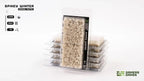 Gamers Grass Wild Spikey Winter 12mm Tufts For Wargaming Bases 70 Per Pack GGK-W