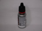 Vallejo Game Color Acrylic Metallic Silver 18ml/0.6 fl oz Dropper Bottle 72.052