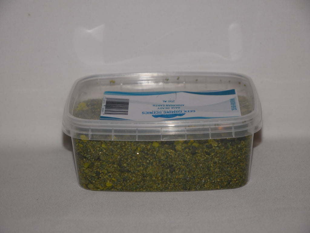 Geek Gaming Scenics Terrain Base Ready Arborian Earth Mixture - 250-BR-ARBORIAN