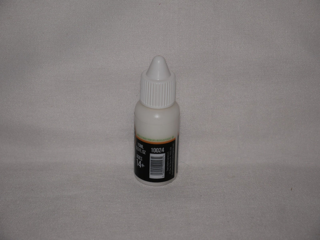 Duncan Rhodes Painting Academy 'Two Thin Coats' White Star 15ml Dropper - 10024