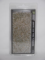 Gamers Grass White Lily Tiny Flowers Grass Tufts For Bases 370x Per Pack GGFS-WL