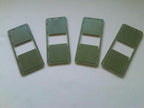 Renedra Limited Generic Scenery & Bases 50 x 50mm Bases 8 Per Pack - RN5050
