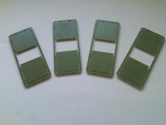 Renedra Limited Generic Scenery & Bases 50 x 50mm Bases 8 Per Pack - RN5050