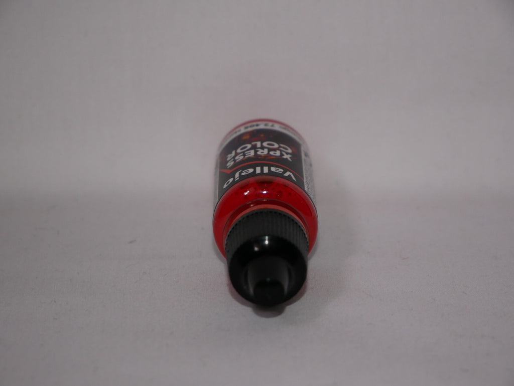 Vallejo Xpress Color Acrylic Martian Orange 18ml/0.6 fl oz Dropper Bottle 72.405