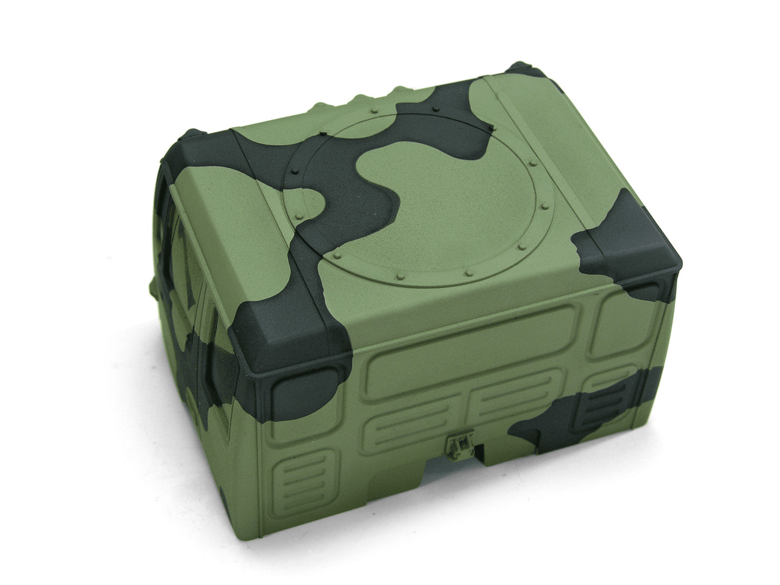AK Interactive Camouflage Elastic Putty For Airbrushing 80g Metal Tub - AK8076